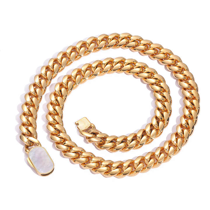 Cuban necklace 