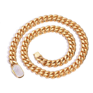 Cuban necklace 