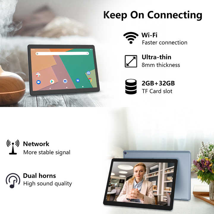 Android iPad 