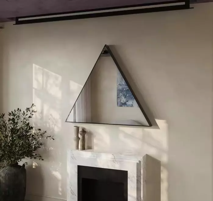 Infinite Magic Mirror 