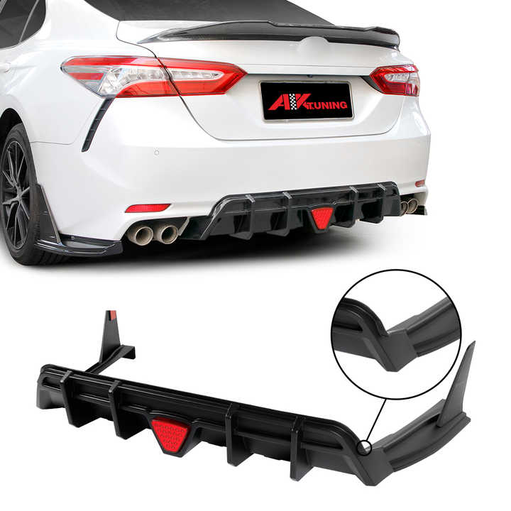 Accessories and modification parts 