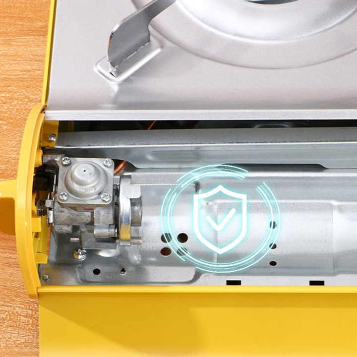 معدات الطبخ موقد غاز