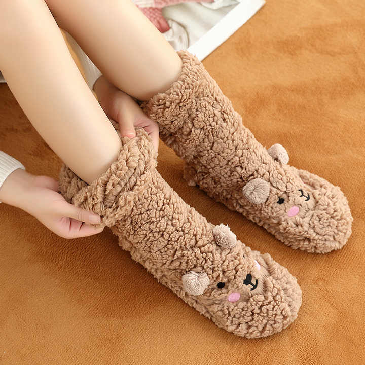 Winter socks 