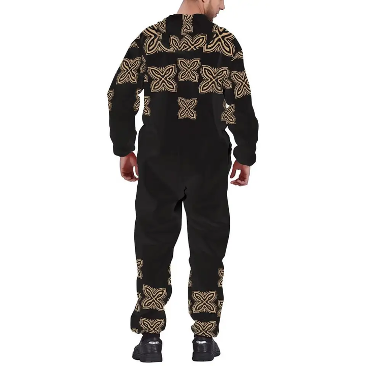 Luxury Men's One-Piece Pajamas .. بيجامات فاخرة للرجال من قطعة واحدة