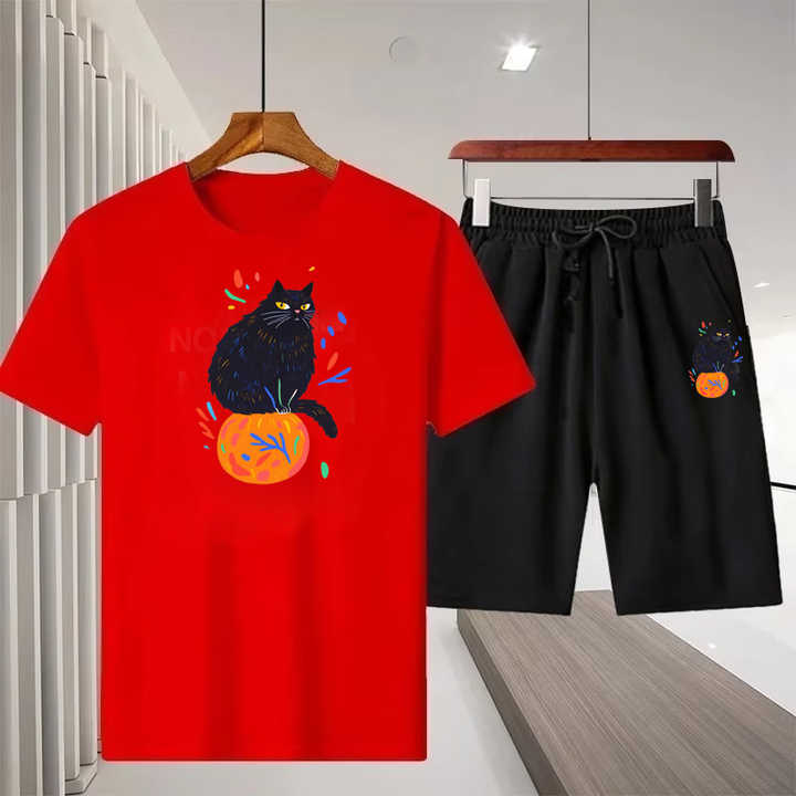 تيشيرت رجالي صيفي للجنسين