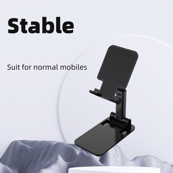 Desktop Holder, Foldable Hot Tablet 