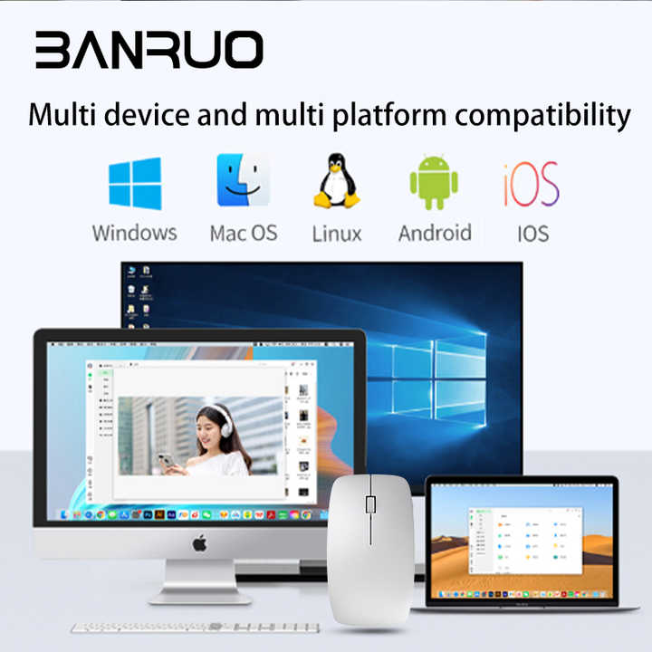 computer mouse 