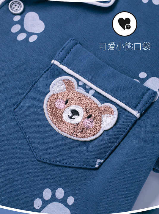 ثوب النوم الأطفال منامة الفتيان الجملة قميص مطبوع و النوم البدلة مجموعات اندونيسيا المملكة المتحدة الأفريقية الدعاوى pjs للأطفالChildren's Nightgown Boys Pajamas Wholesale Printed Shirt and Sleep Suit Sets Indonesia UK African Suits PJs for Kids