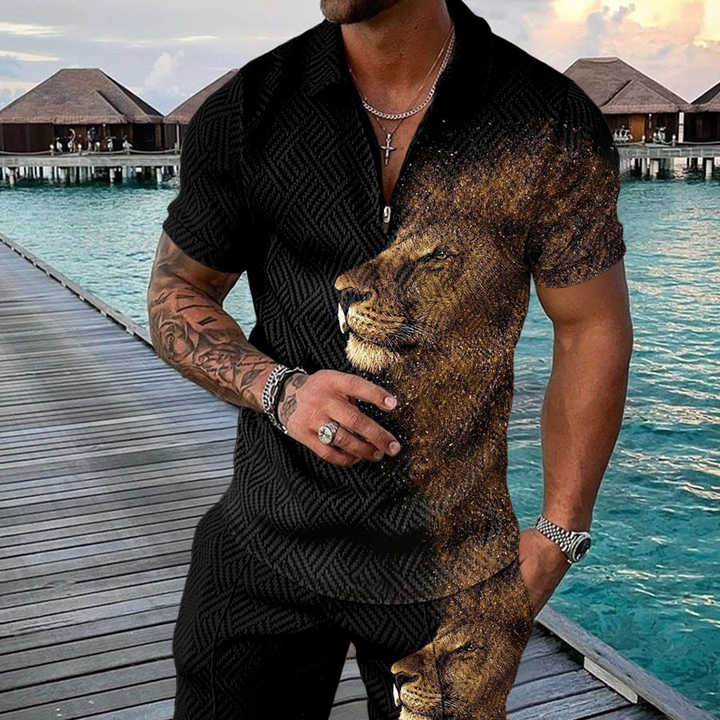 تيشيرت رجالي  غير رسمية