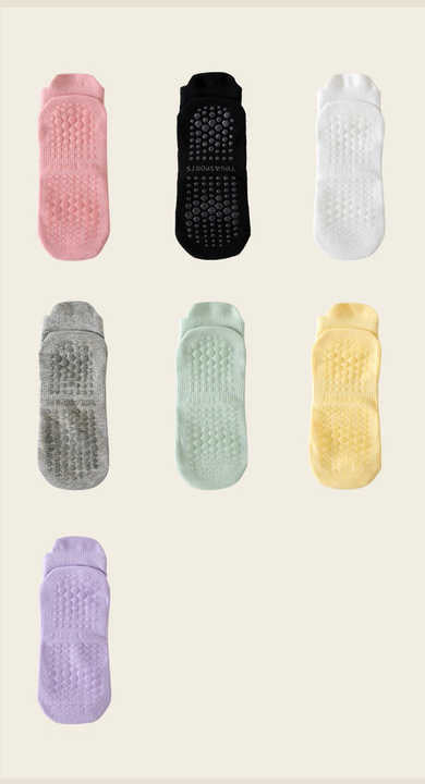 Women's yoga socks 
