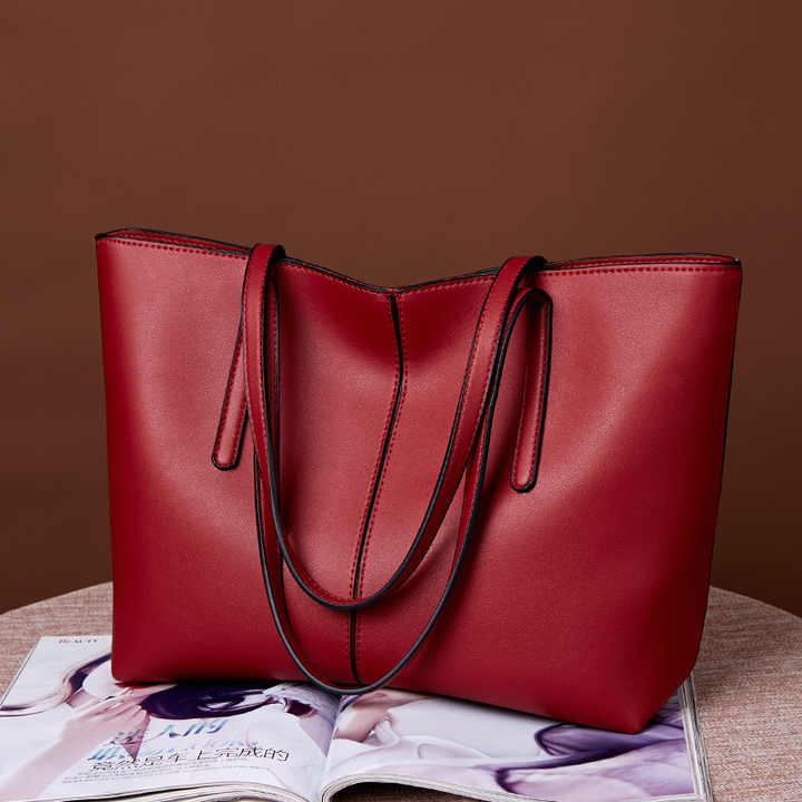 حقائب جلدية للنساء - Leather bags for women