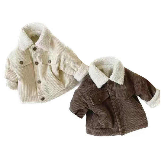 Boys' jackets, warm jackets 