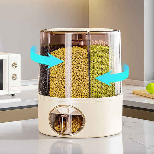 Coarse Cereals- Rice Distributor 