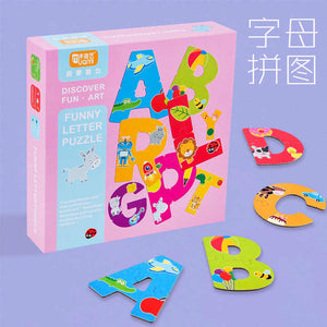 Letter and number combination educational games 