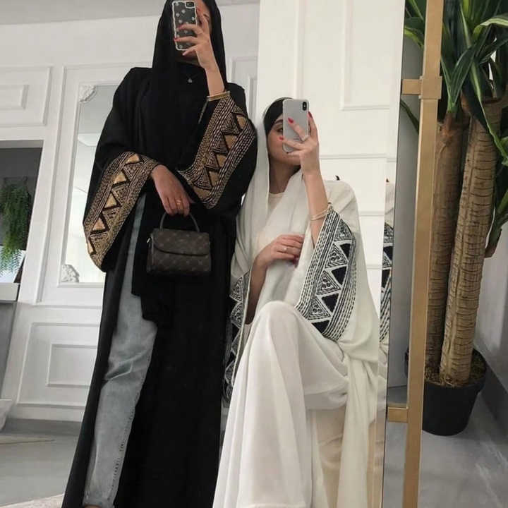 Black abaya for women 
