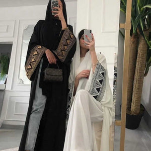 Black abaya for women 