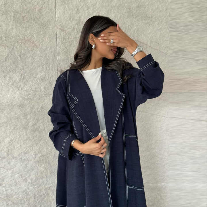 Abaya balloon coats 