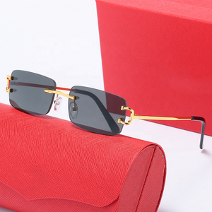 Modern Rectangular Shades