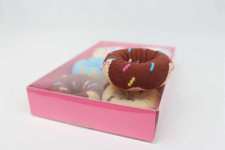 Mid Length Gift Box Cotton Socks Fun Socks European and American Custom Coffee Socks for Men