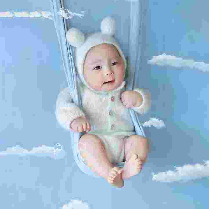 Romper - Newborn Boys 