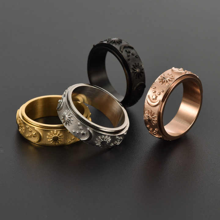 Men's rings 