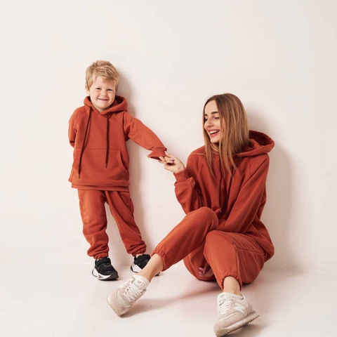 Matching Family Outfits 
