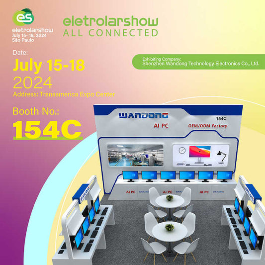 Computer Oem-Desktop Computer 