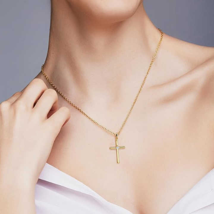 Modern necklace