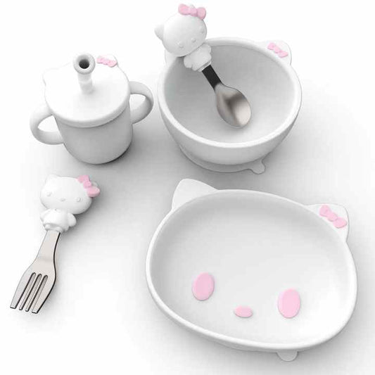 Infant Food Grade Bpa Free Tableware-أدوات مائدة للأطفال