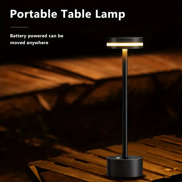 Touch control desk lamp 