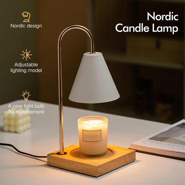 Warmer Lamp Essential Night Lights for Bedroom Decor 