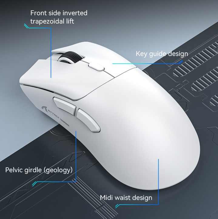 wireless mouse