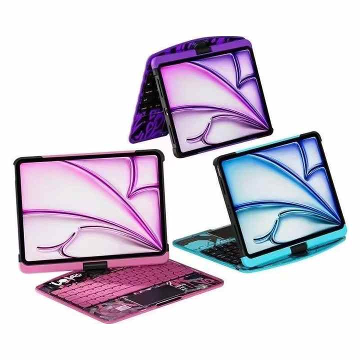 Transparent case for the device 