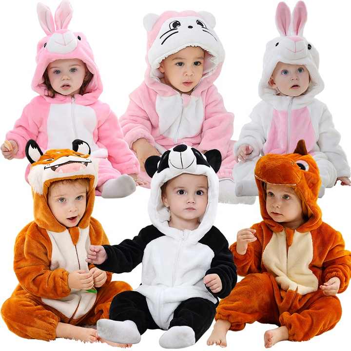 Michley Newborn Winter Costume Baby-زي شتوي حديث الولادة