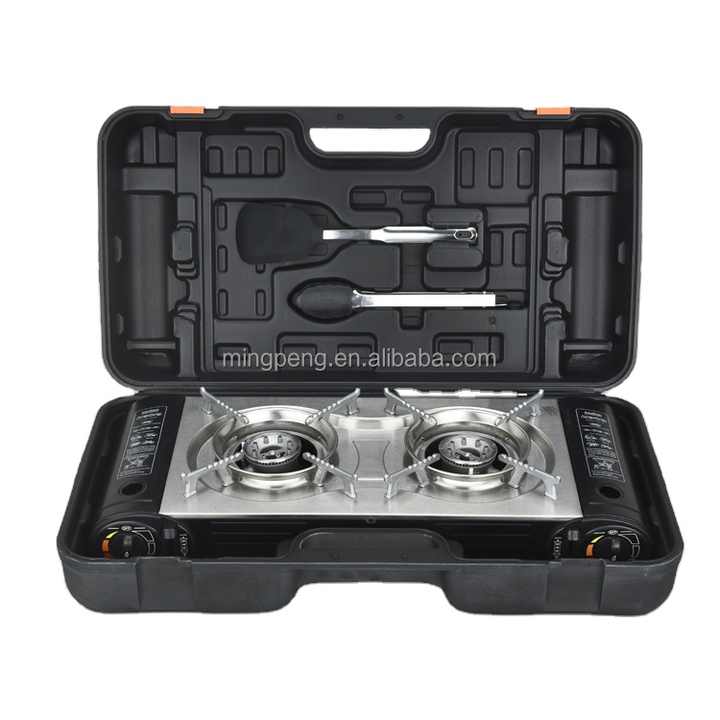 موقد غاز محمول للتخييم portable gas camping stove