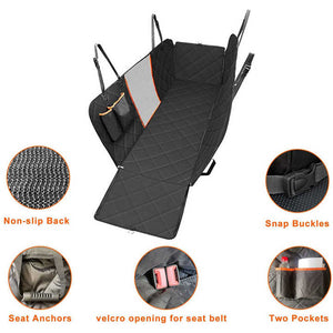 Best Selling Waterproof Dog Hammock Scratch Resistant 