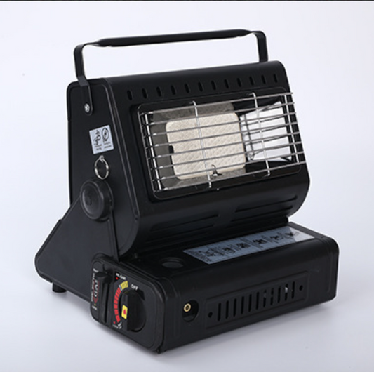 سخان غاز صغير محمول صغير Small portable gas heater