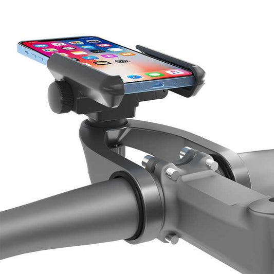 Adjustable Flexible Bike Phone Holder, O 