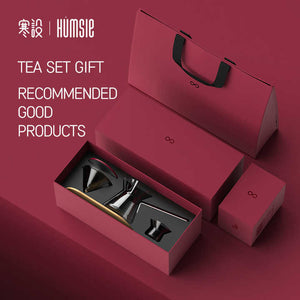 Outdoor tea maker set 
