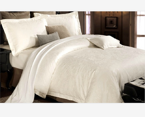 صنع في الصين ملاءات الفاخرة الأبيض فندق . Made in China Luxury White Hotel Bed Sheets Bed Sheets