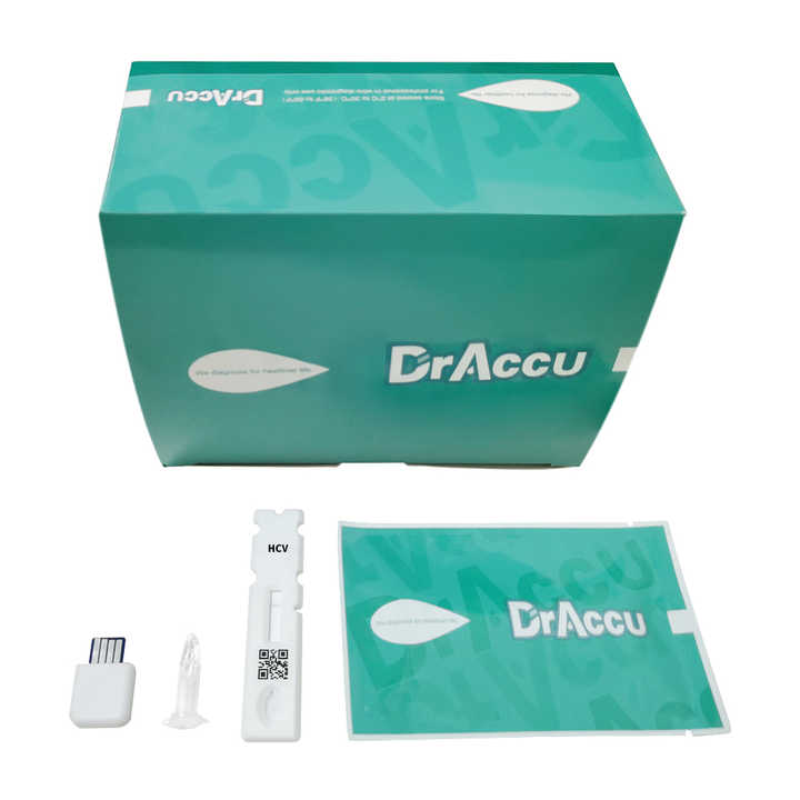 أؤكد مصنع سعر HCV مجموعة اختبارات طبّية . Factory Price HCV Test Kit Medical Hiv/Hbv/HCV Antigen