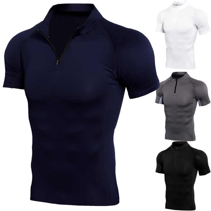 Quick-dry training shirt