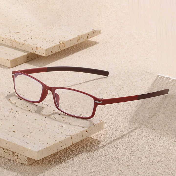 TY281 TR Squared Frame Women's TR Eyewear 