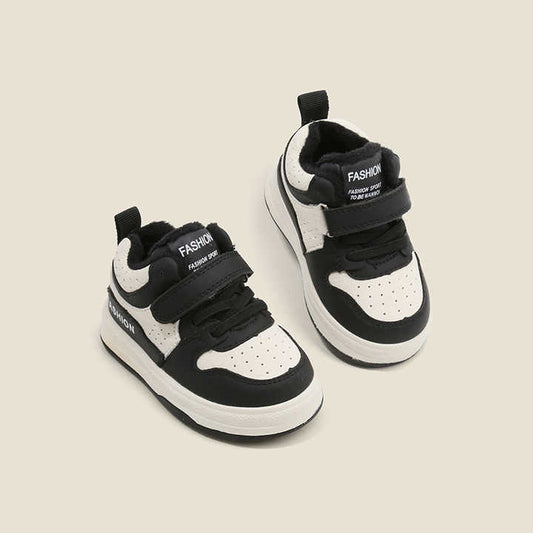 Boys' Boots Winter Shoes for Little Boys Casual Shoes for Girls Toddler Sneakers 