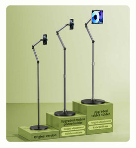 Feixiang Factory, L58 Floor Stand for Phone and Tablet, Lazy Bed/Sofa Stand. 