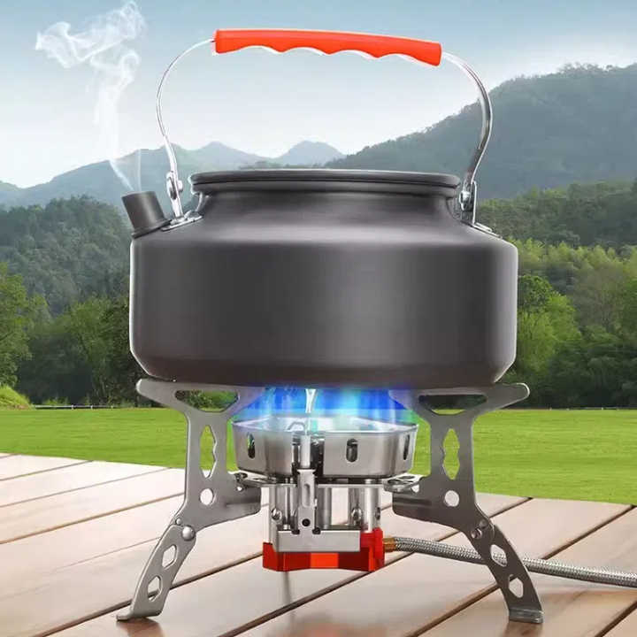 موقد غاز للتخييم