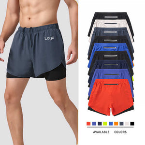 Men's pants with lining 