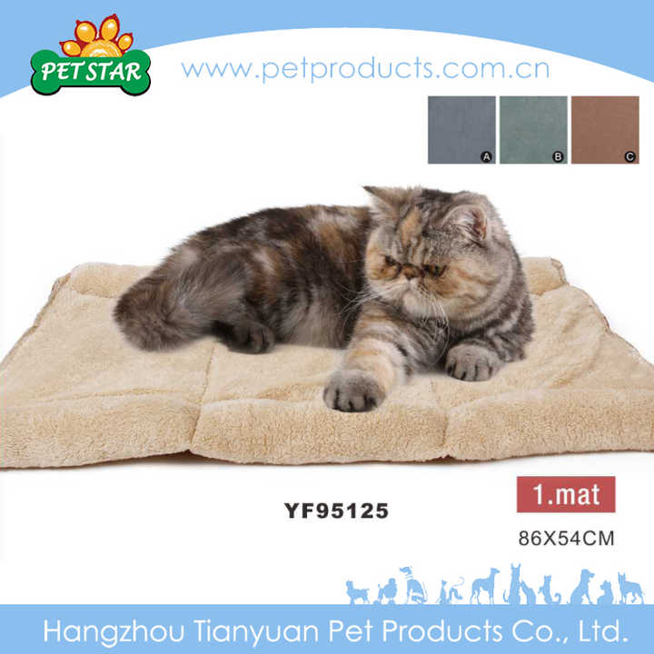 Wholesale soft pet bed for indoor. Mattresses 