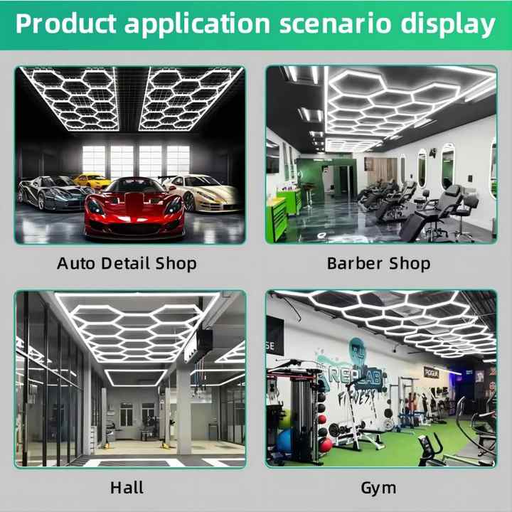 Hair salon, barber shop, car wash, studio, business, 