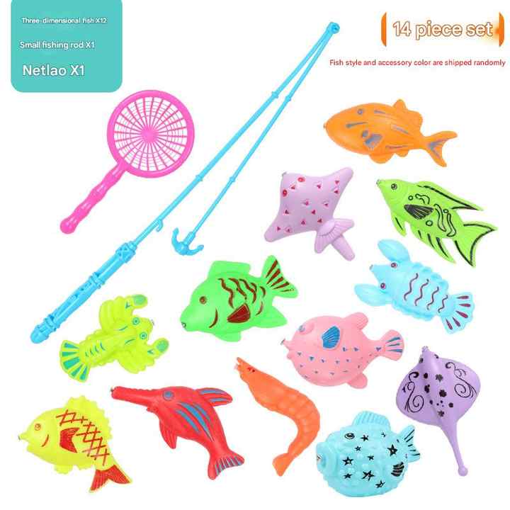 Fishing entertainment games 